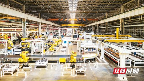 文旅部公布53個(gè)國(guó)家工業(yè)旅游示范基地 湖南2單位擬上榜